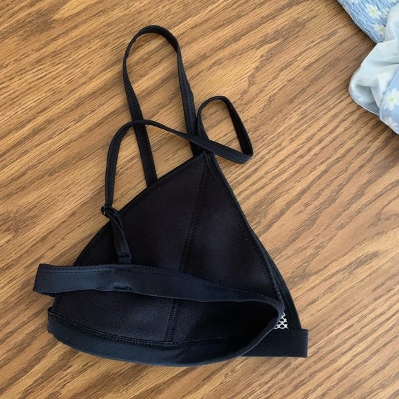 Triangle swim bathing suit top - Picture 4 of 4